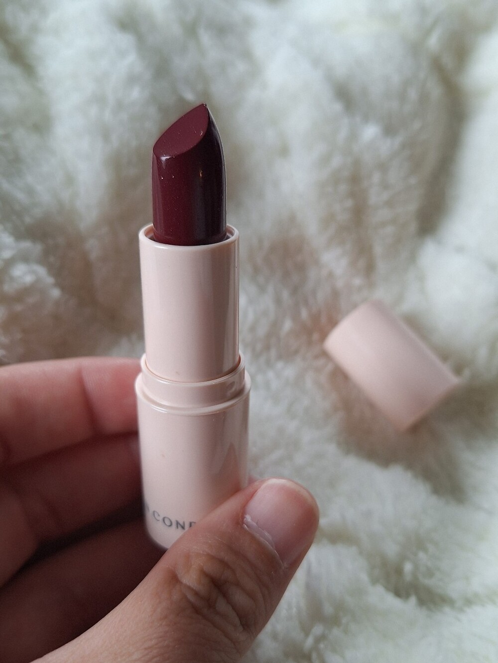 Lauren Conrad Satin Lipstick Shade Juneberry